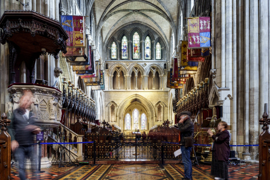 St. Patrick’s Cathedral, Dublin, Ireland